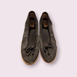 Women's UGG Australia Syleste Espadrille Flat Shoes